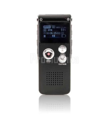 Диктофон для записи разговоров External Mic 650Hr 8GB