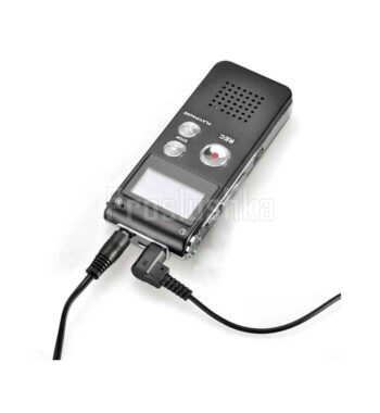 Цифровой диктофон для записи и прослушки разговоров