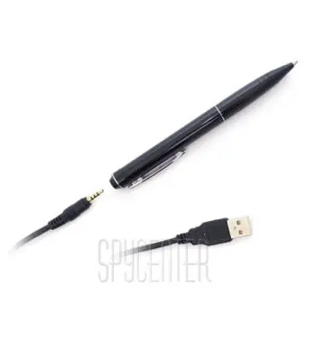 USB кабель микродиктофона ручка